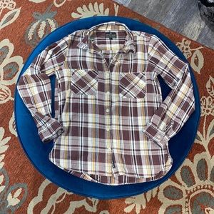 United By Blue Women’s Flannel L